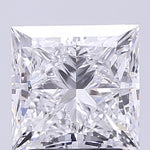 IGI 2.99 Carat Princess Cut Lab Grown Diamond 人工培育鑽石 實驗室人造鑽石