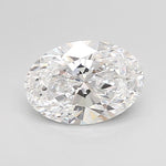 IGI 1.08 Carat Oval Lab Grown Diamond 人工培育鑽石 實驗室人造鑽石