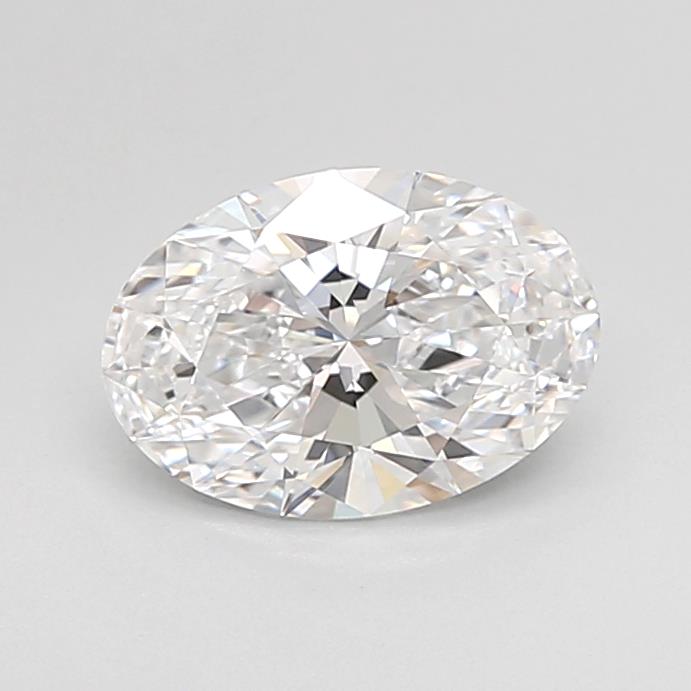 IGI 1.08 Carat Oval Lab Grown Diamond 人工培育鑽石 實驗室人造鑽石