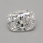 IGI 0.52 Carat Cushion Lab Grown Diamond