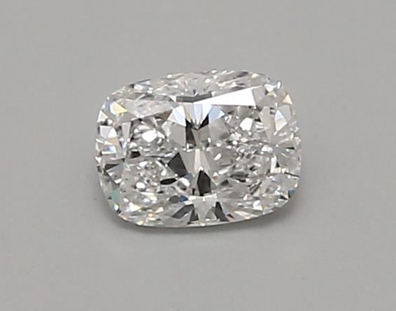 IGI 0.52 Carat Cushion Lab Grown Diamond