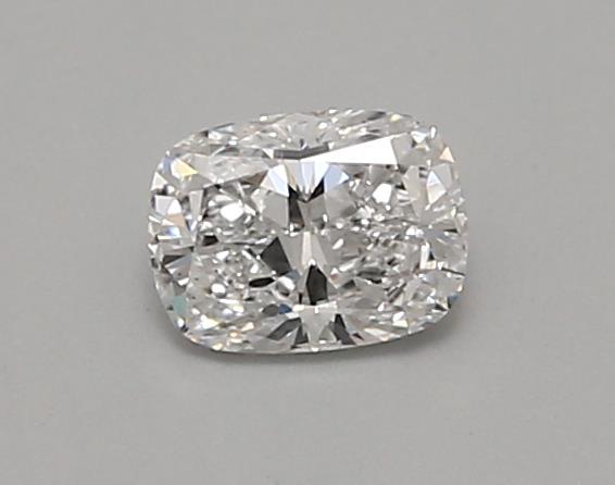 IGI 0.52 Carat Cushion Lab Grown Diamond