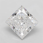 IGI 2.52 Carat Princess Cut Lab Grown Diamond 人工培育鑽石 實驗室人造鑽石