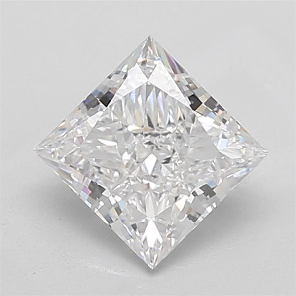 IGI 2.52 Carat Princess Cut Lab Grown Diamond 人工培育鑽石 實驗室人造鑽石