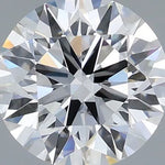 IGI 1.01 Carat Round Brilliant Lab Grown Diamond 人工培育鑽石 實驗室人造鑽石