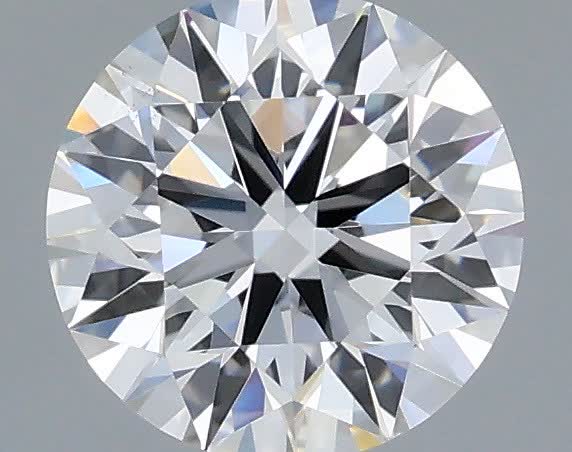 IGI 1.01 Carat Round Brilliant Lab Grown Diamond 人工培育鑽石 實驗室人造鑽石