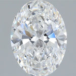 IGI 2.11 Carat Oval Lab Grown Diamond 人工培育鑽石 實驗室人造鑽石