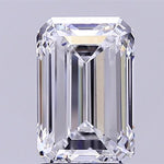 IGI 2.78 Carat Emerald Lab Grown Diamond 人工培育鑽石 實驗室人造鑽石