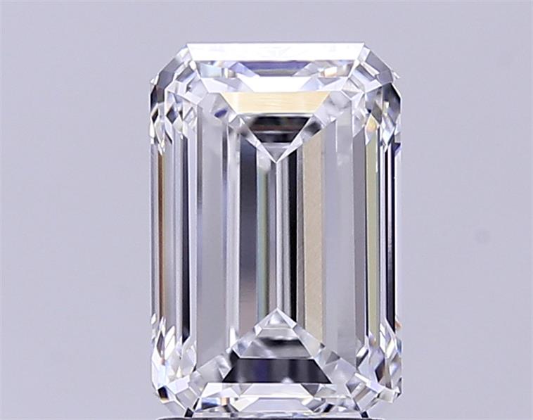 IGI 2.78 Carat Emerald Lab Grown Diamond 人工培育鑽石 實驗室人造鑽石