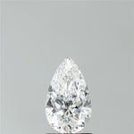 IGI 1.21 Carat Pear Lab Grown Diamond 人工培育鑽石 實驗室人造鑽石