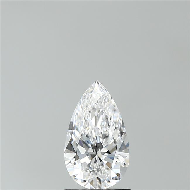 IGI 1.21 Carat Pear Lab Grown Diamond 人工培育鑽石 實驗室人造鑽石