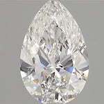IGI 1.93 Carat Pear Lab Grown Diamond 人工培育鑽石 實驗室人造鑽石