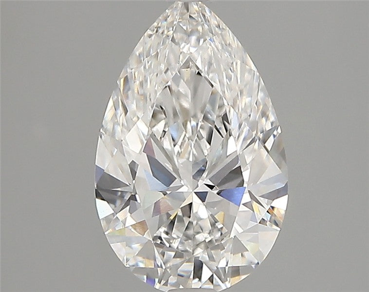 IGI 1.93 Carat Pear Lab Grown Diamond 人工培育鑽石 實驗室人造鑽石