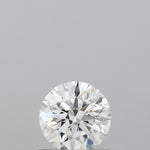 IGI 0.54 Carat Round Brilliant Lab Grown Diamond