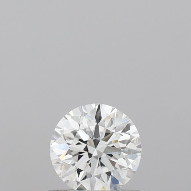 IGI 0.54 Carat Round Brilliant Lab Grown Diamond