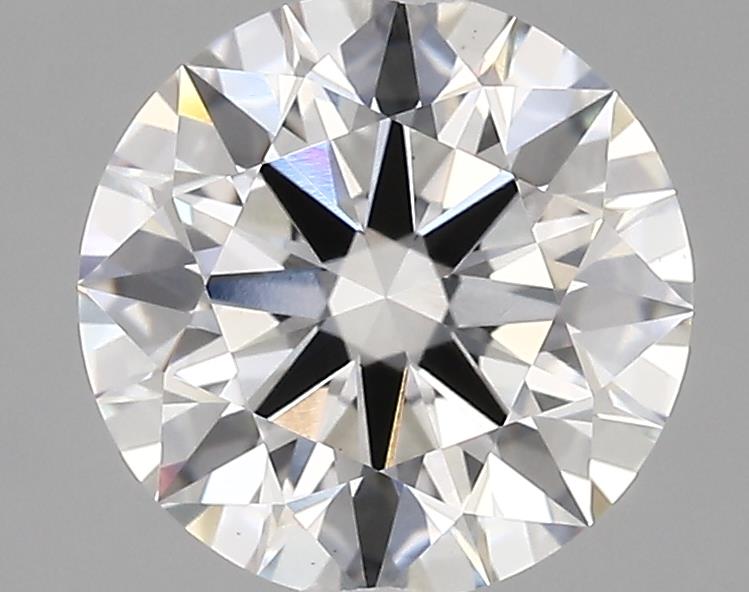 IGI 2.47 Carat Round Brilliant Lab Grown Diamond