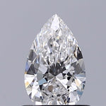 IGI 0.59 Carat Pear Lab Grown Diamond 人工培育鑽石 實驗室人造鑽石