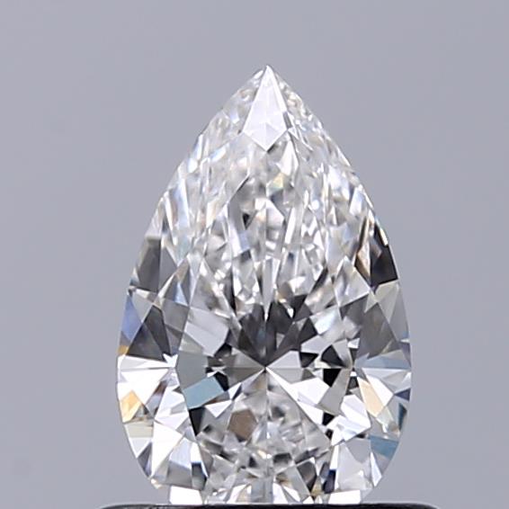 IGI 0.59 Carat Pear Lab Grown Diamond 人工培育鑽石 實驗室人造鑽石