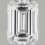 IGI 0.53 Carat Emerald Lab Grown Diamond