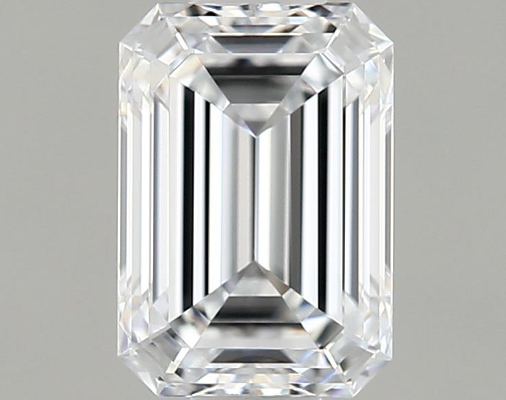 IGI 0.53 Carat Emerald Lab Grown Diamond