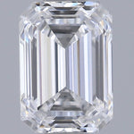 IGI 0.66 Carat Emerald Lab Grown Diamond 人工培育鑽石 實驗室人造鑽石