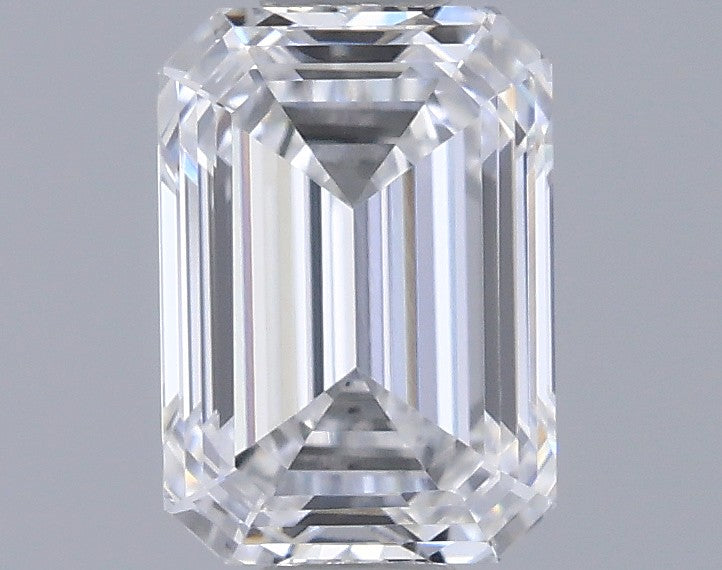 IGI 0.66 Carat Emerald Lab Grown Diamond 人工培育鑽石 實驗室人造鑽石