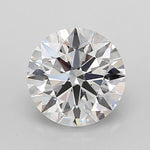 IGI 2.01 Carat Round Brilliant Lab Grown Diamond 人工培育鑽石 實驗室人造鑽石