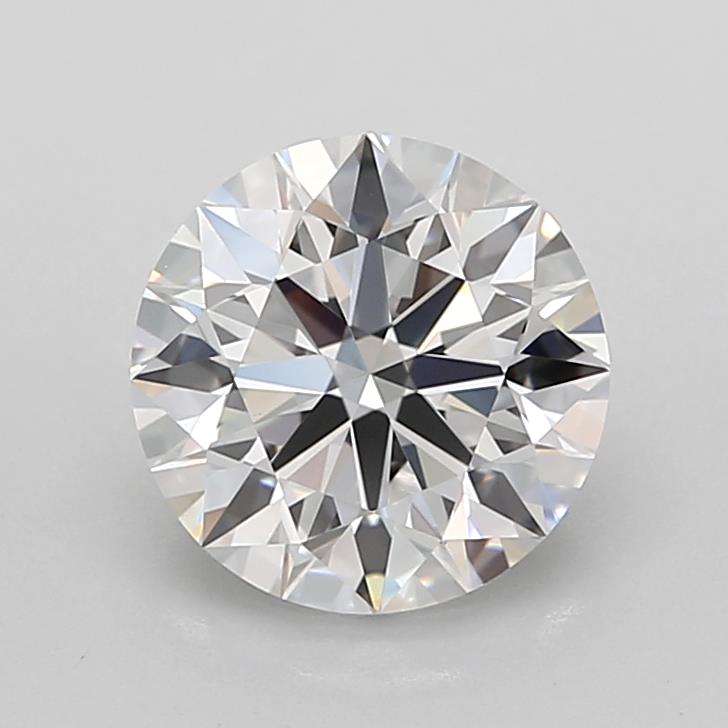 IGI 2.01 Carat Round Brilliant Lab Grown Diamond 人工培育鑽石 實驗室人造鑽石