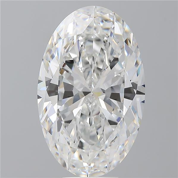 IGI 9.10 Carat Oval Lab Grown Diamond 人工培育鑽石 實驗室人造鑽石