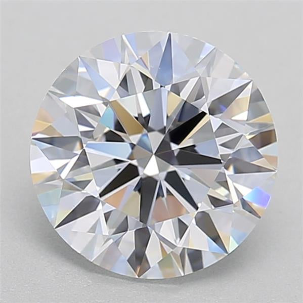 IGI 1.92 Carat Round Brilliant Lab Grown Diamond