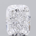 IGI 2.70 Carat Cushion Lab Grown Diamond 人工培育鑽石 實驗室人造鑽石