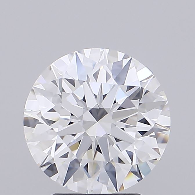 IGI 2.17 Carat Round Brilliant Lab Grown Diamond