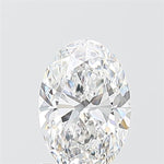 IGI 1.04 Carat Oval Lab Grown Diamond 人工培育鑽石 實驗室人造鑽石