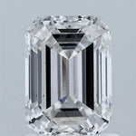 IGI 1.51 Carat Emerald Lab Grown Diamond 人工培育鑽石 實驗室人造鑽石