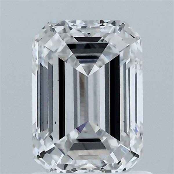 IGI 1.51 Carat Emerald Lab Grown Diamond 人工培育鑽石 實驗室人造鑽石