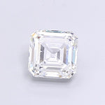 IGI 1.51 Carat Asscher Lab Grown Diamond