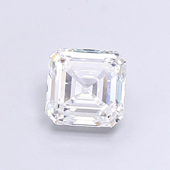 IGI 1.51 Carat Asscher Lab Grown Diamond