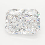 GIA 4.33 Carat Radiant Cut Lab Grown Diamond 人工培育鑽石 實驗室人造鑽石