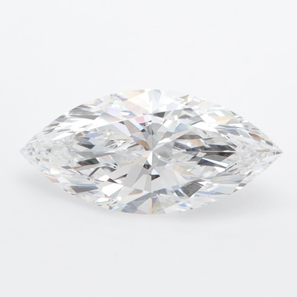 IGI 1.20 Carat Marquise Lab Grown Diamond 人工培育鑽石 實驗室人造鑽石