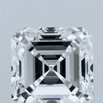 IGI 4.03 Carat Asscher Lab Grown Diamond 人工培育鑽石 實驗室人造鑽石