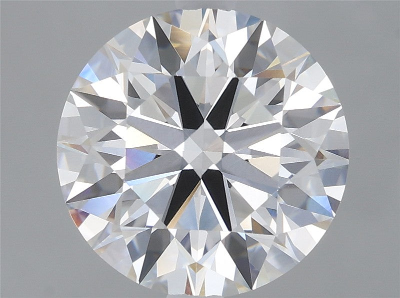 IGI 2.57 Carat Round Brilliant Lab Grown Diamond 人工培育鑽石 實驗室人造鑽石