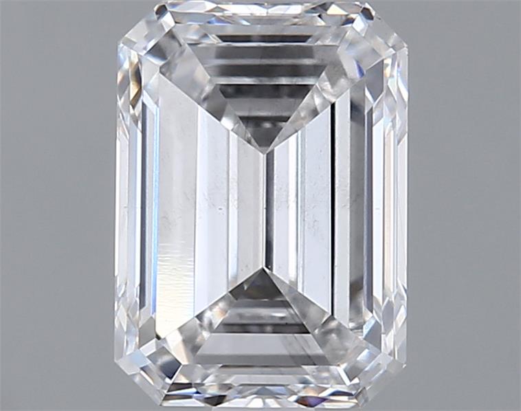 IGI 2.02 Carat Emerald Lab Grown Diamond 人工培育鑽石 實驗室人造鑽石