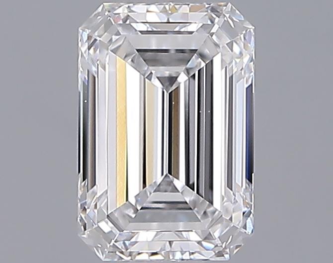 IGI 1.29 Carat Emerald Lab Grown Diamond