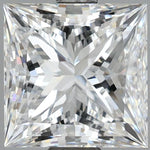 IGI 2.61 Carat Princess Cut Lab Grown Diamond 人工培育鑽石 實驗室人造鑽石