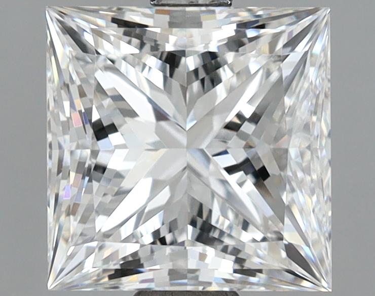 IGI 2.61 Carat Princess Cut Lab Grown Diamond 人工培育鑽石 實驗室人造鑽石