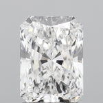 IGI 2.04 Carat Radiant Cut Lab Grown Diamond 人工培育鑽石 實驗室人造鑽石