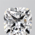 IGI 3.56 Carat Cushion Lab Grown Diamond 人工培育鑽石 實驗室人造鑽石