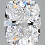 IGI 4.32 Carat Cushion Lab Grown Diamond 人工培育鑽石 實驗室人造鑽石