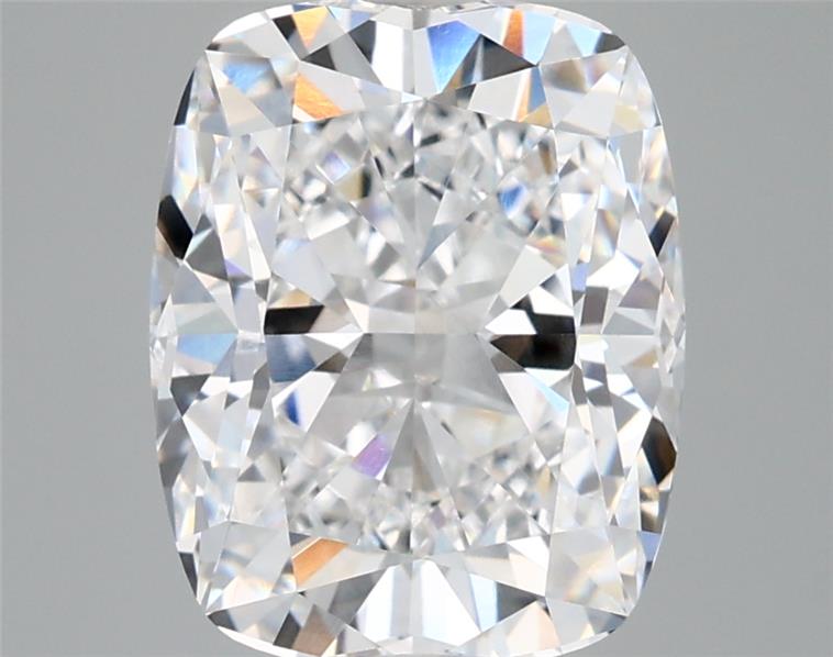 IGI 4.32 Carat Cushion Lab Grown Diamond 人工培育鑽石 實驗室人造鑽石