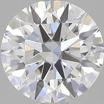 IGI 3.01 Carat Round Brilliant Lab Grown Diamond